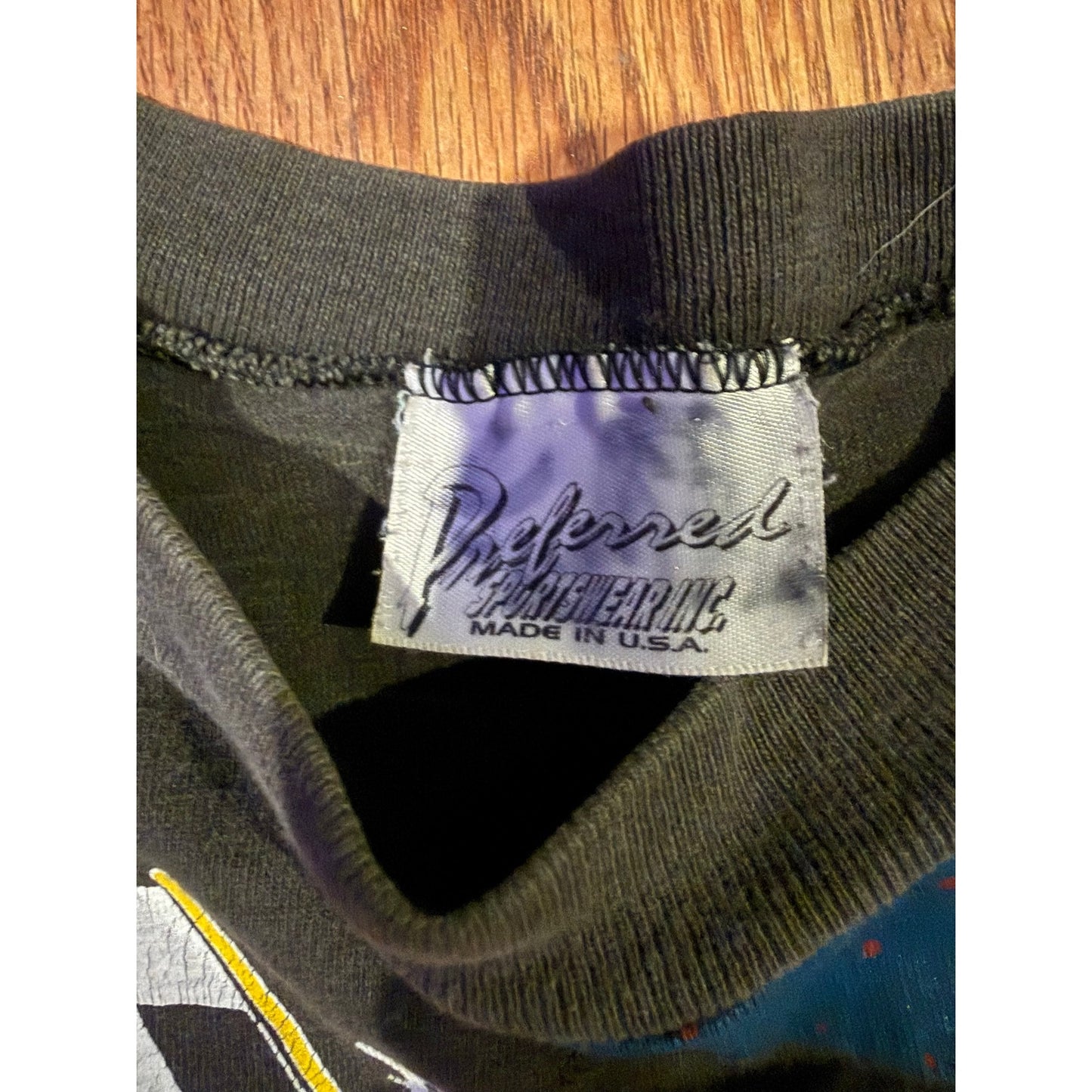 90s Chevy Heartbeat of America Size Large Single Stitch