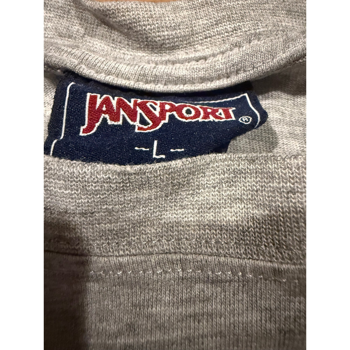 University of Hawaii Bows jansport longsleeve Size Large