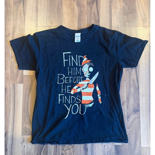 Waldo Horror Slasher Size Medium