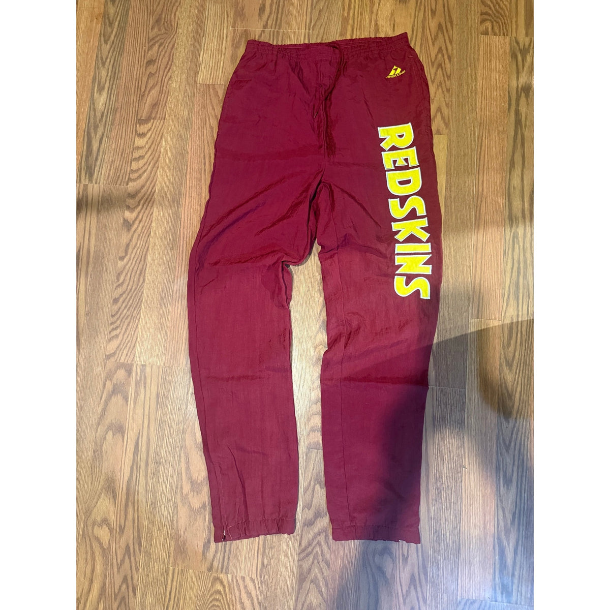 1990s Apex One Washington Redskins Windbreaker Size Large