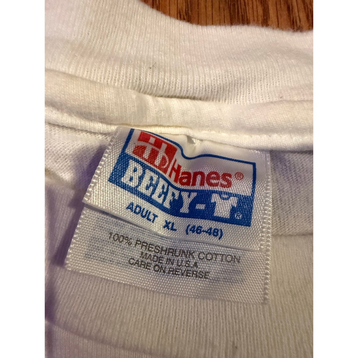 MG Midget Single Stitch Car Shirt Size XL