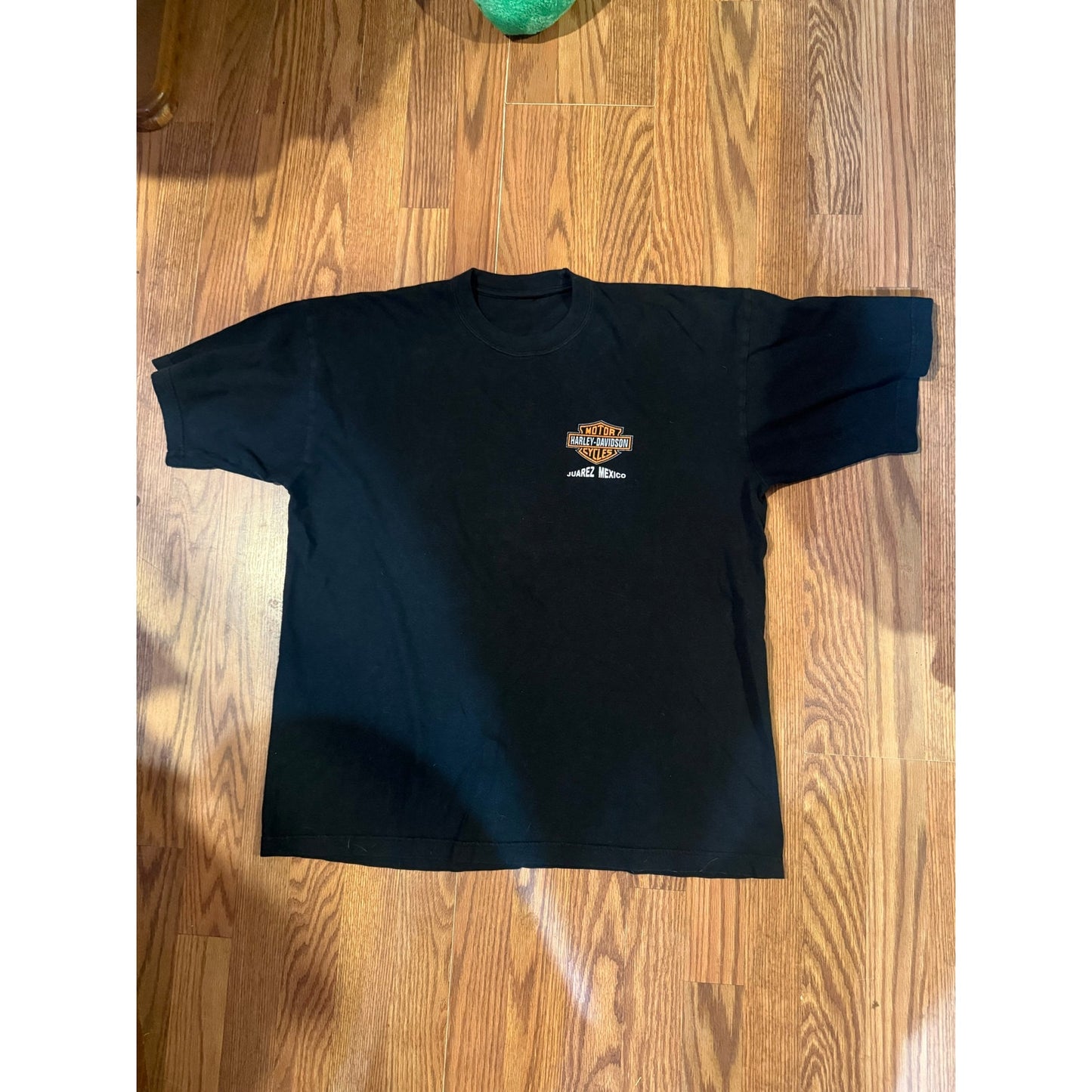 Juarez Mexico Harley Davidson Size XL