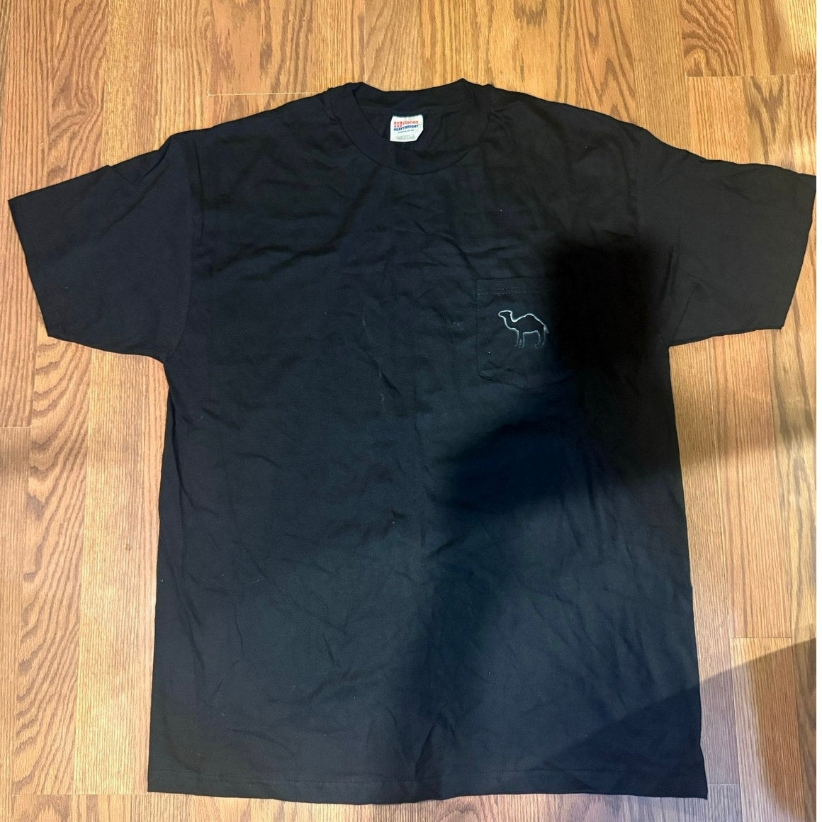 90s Camel Eclipse Promo Pocket Tee Size XL