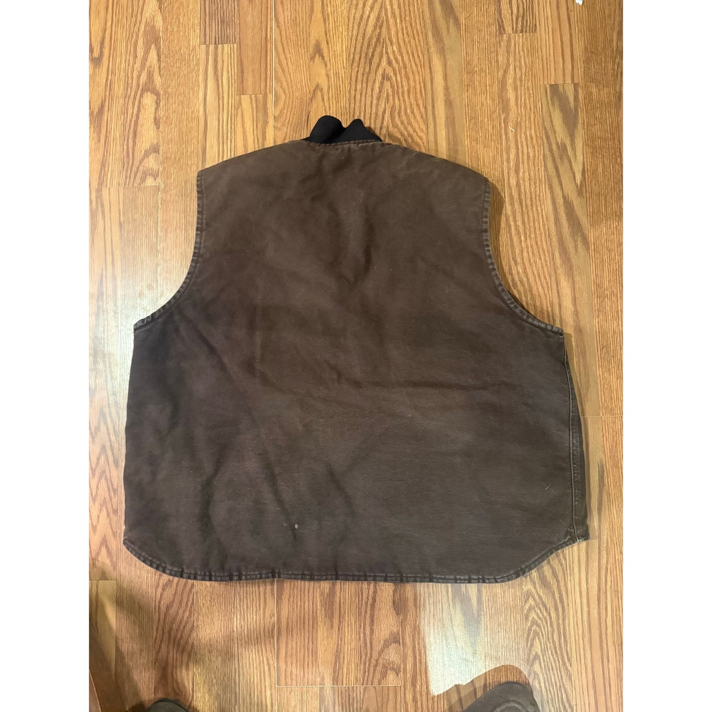 Vintage Men’s Carhartt Vest (2XL)