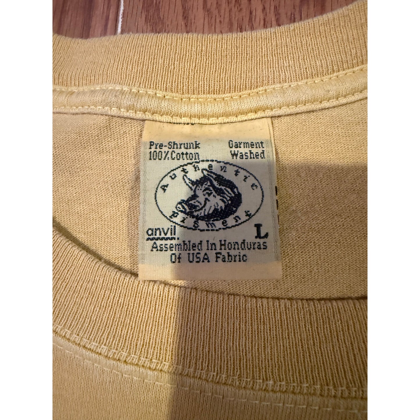 80s 90s Native American Wolf Quote