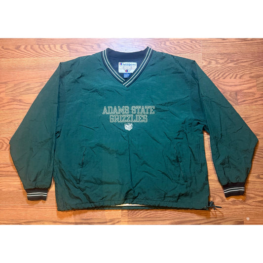 Adam's State Grizzlies Pull Over Size XL