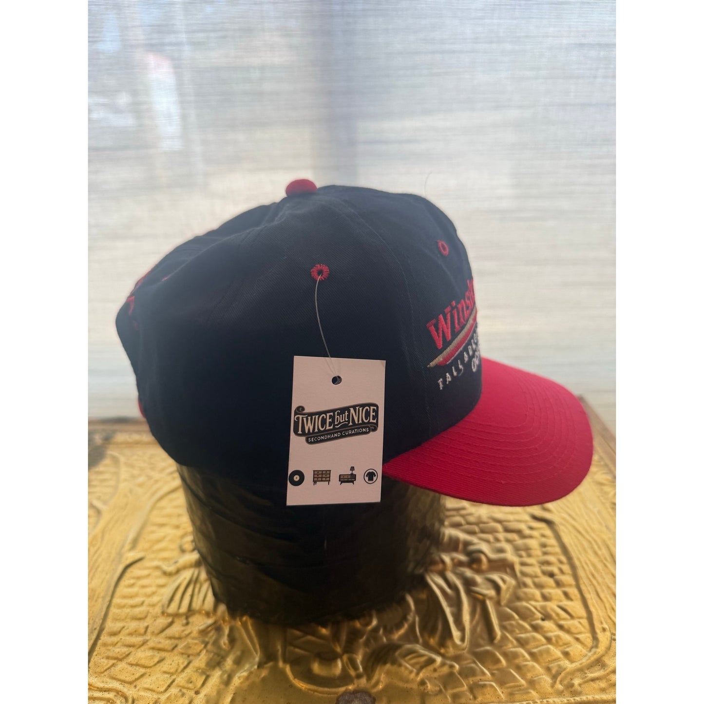 Winston Cup Talladega 500 Snap Back