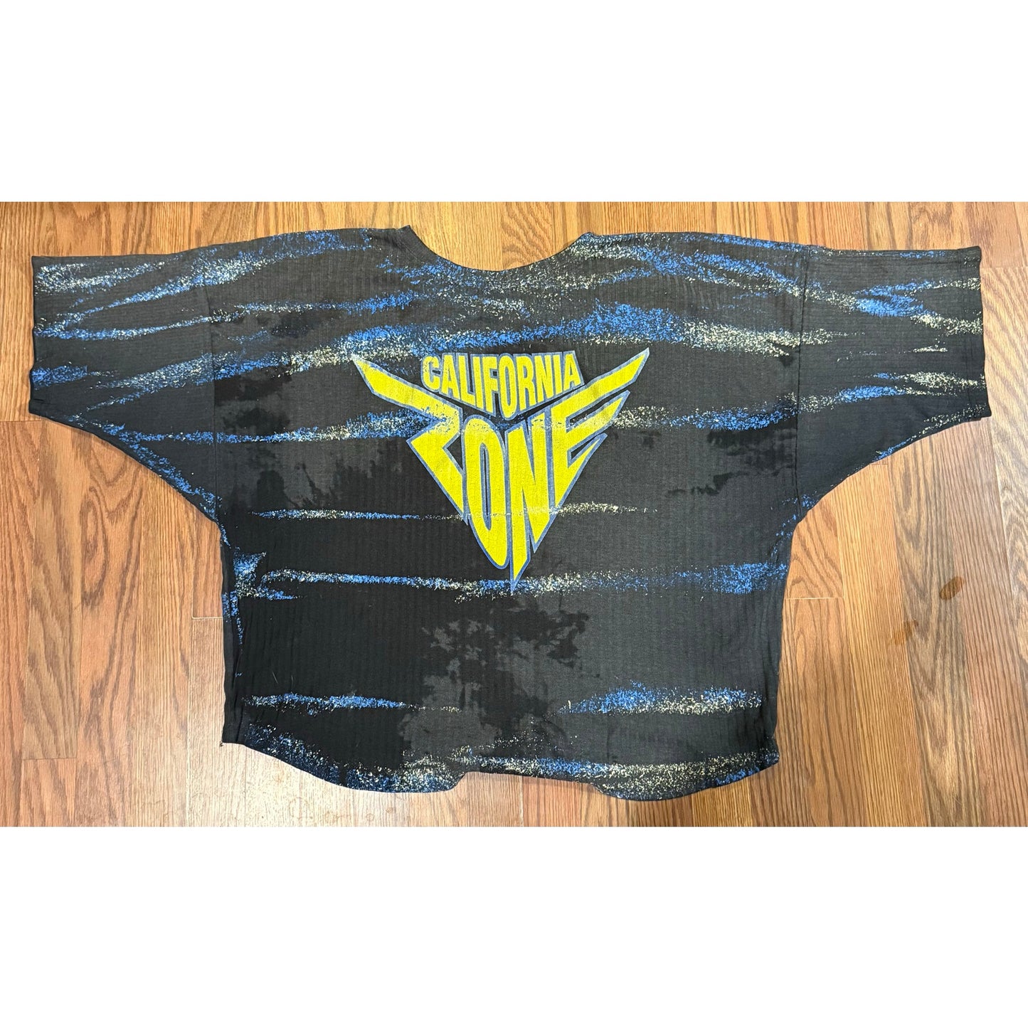 Women’s California Zone Baggy abstract Size XL