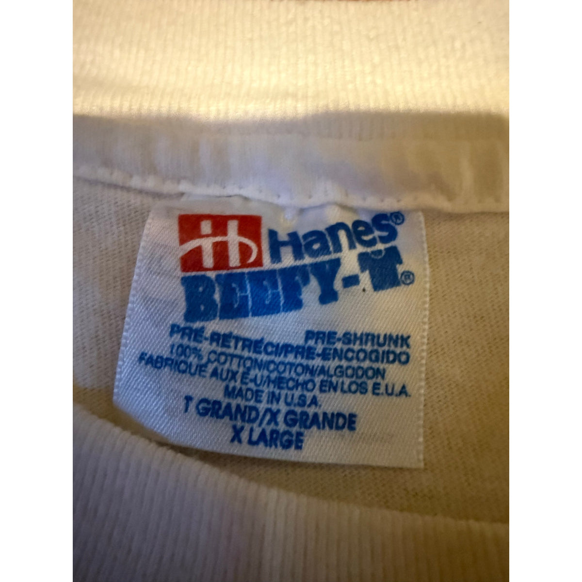 Triumph TR-3 Single Stitch Size XL