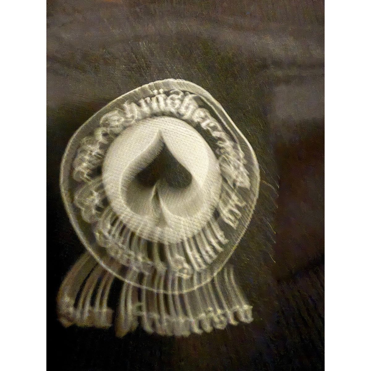 Thrasher skateboard goddess size small