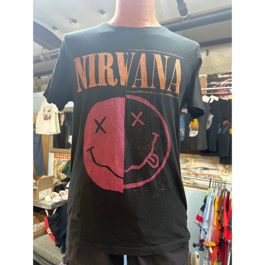 Nirvana Split Smile