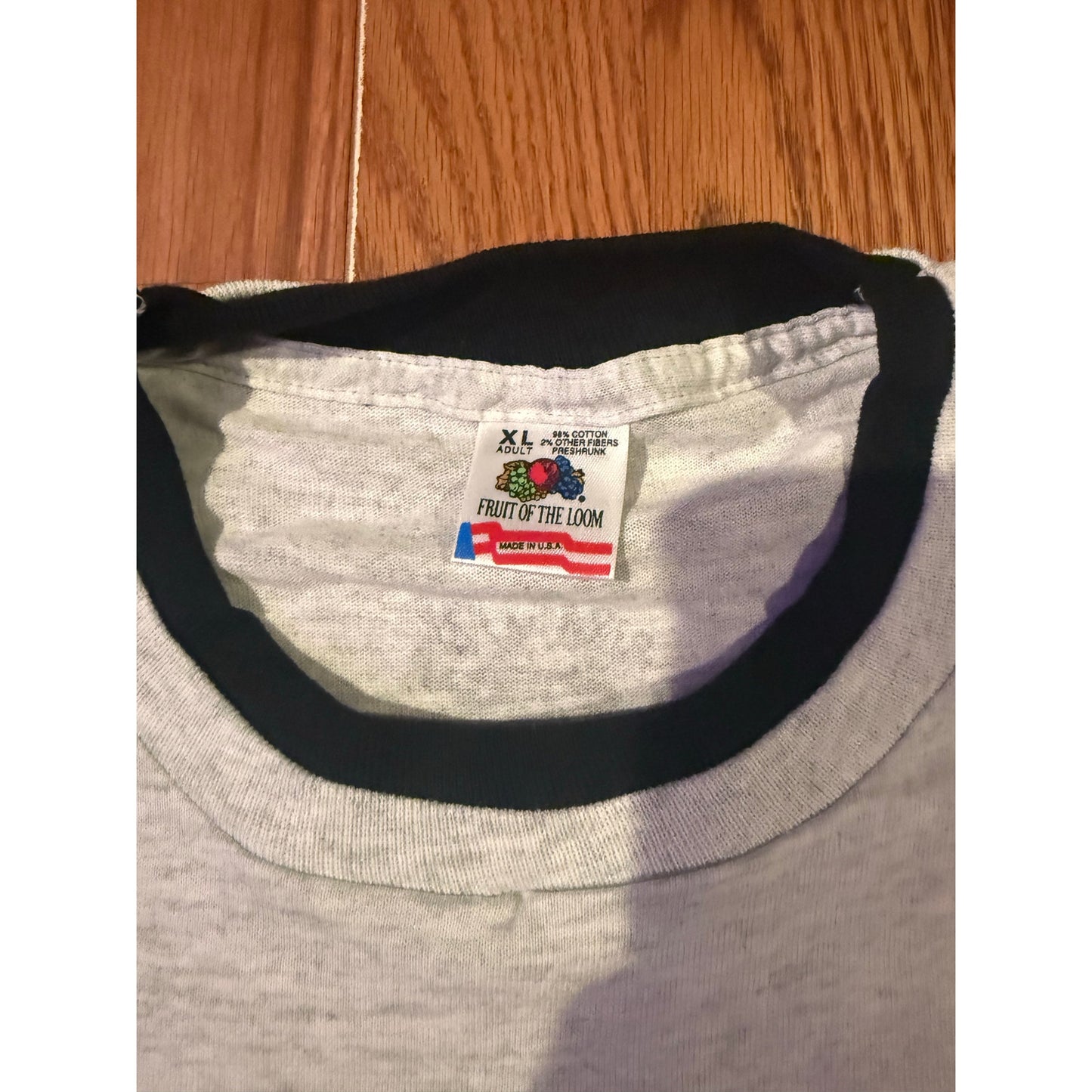 Vintage 90s Salvador Dalí Museum Art T-Shirt AOP – XL