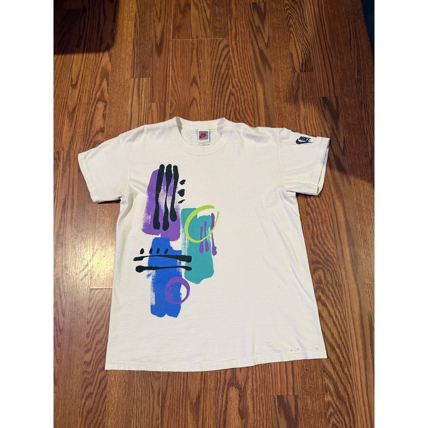 90s Nike streetwear RARE