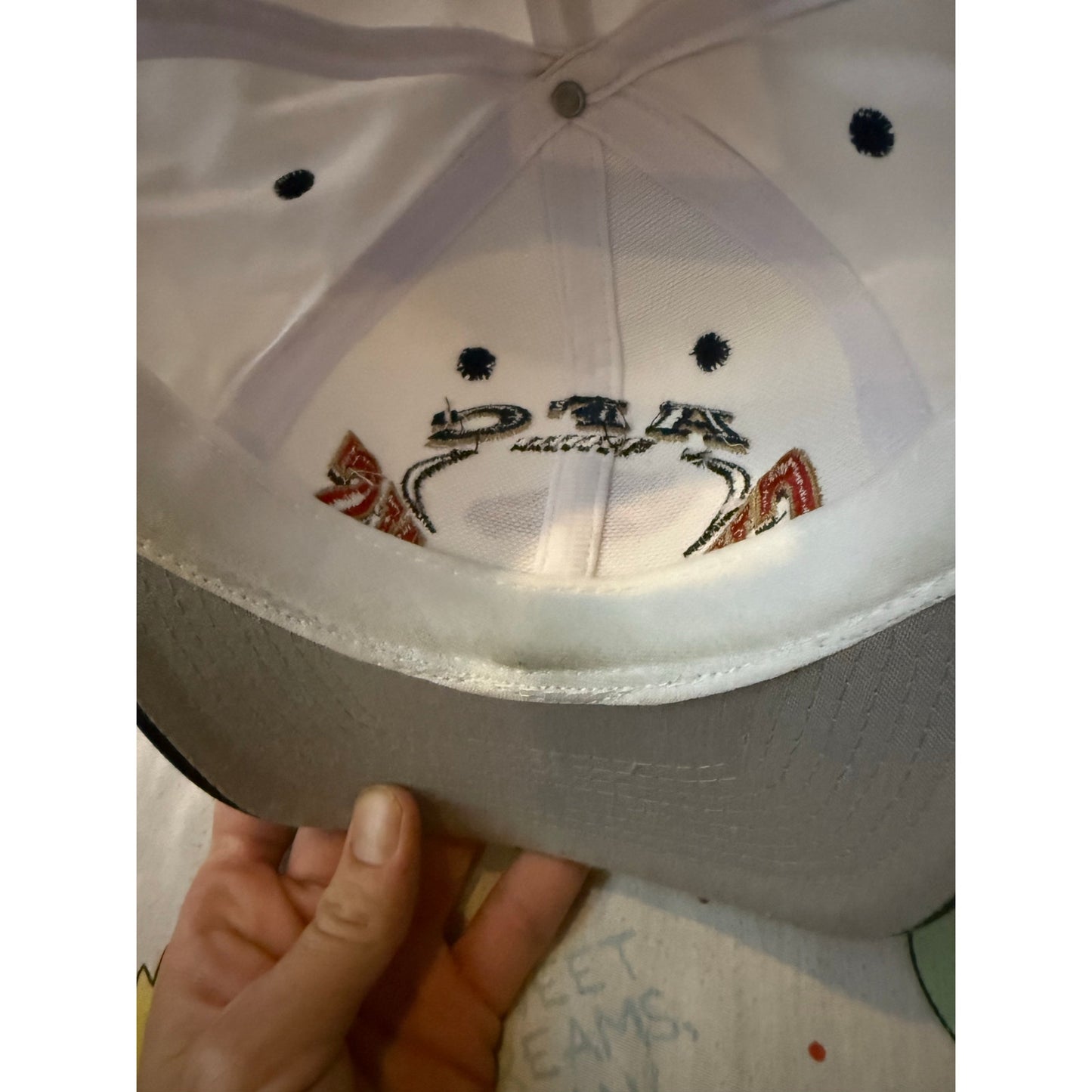 True Vintage Denver Broncos AFC Champs