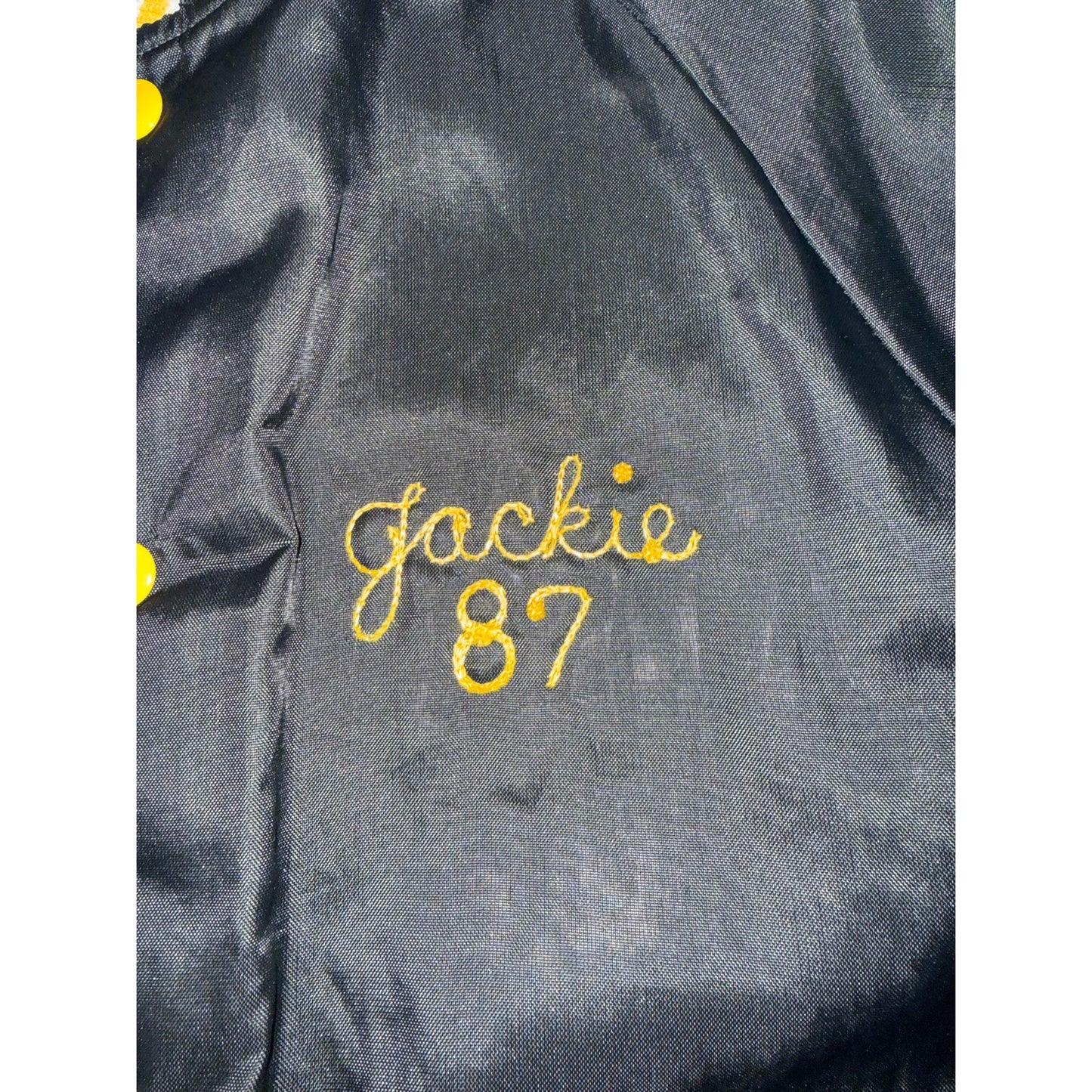 True vintage Halifax Marching Band Jacket
