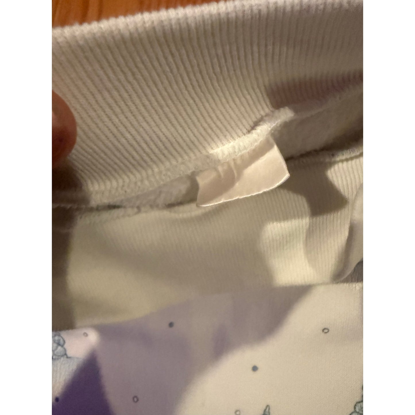 True vintage monarch Habitat Skiing AOP sweater