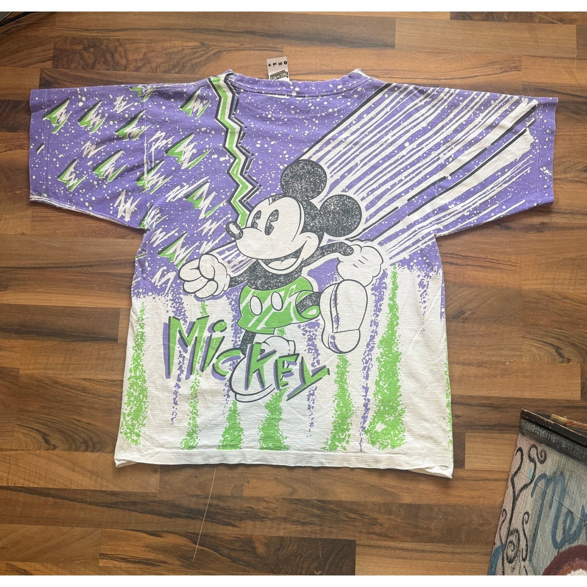 Jerry Leigh Mickey Mouse Size XL