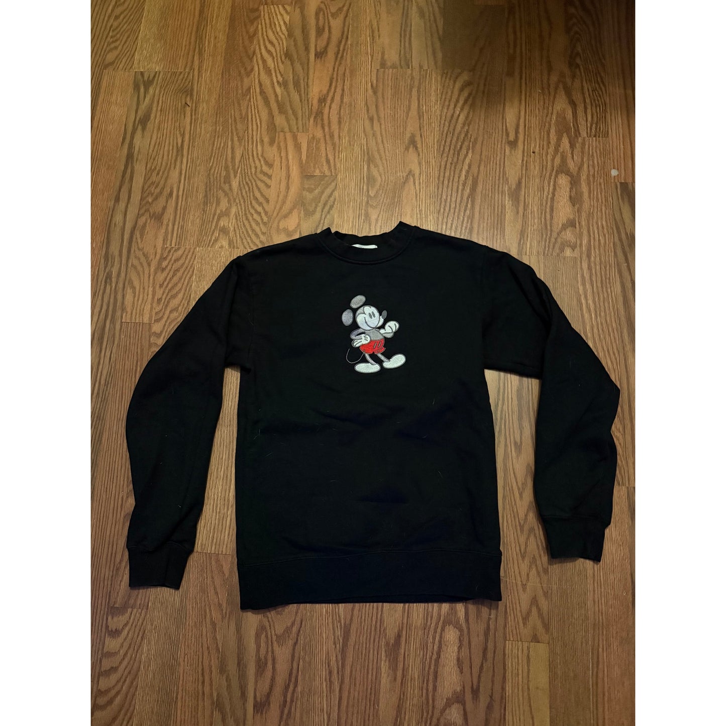 True Vintage Mickey Mouse Crew Neck