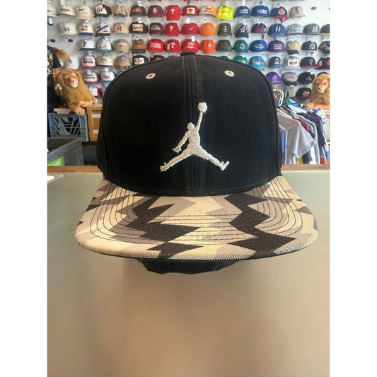 Nike Retro 7 Air Jordan Jumpman Snapback
