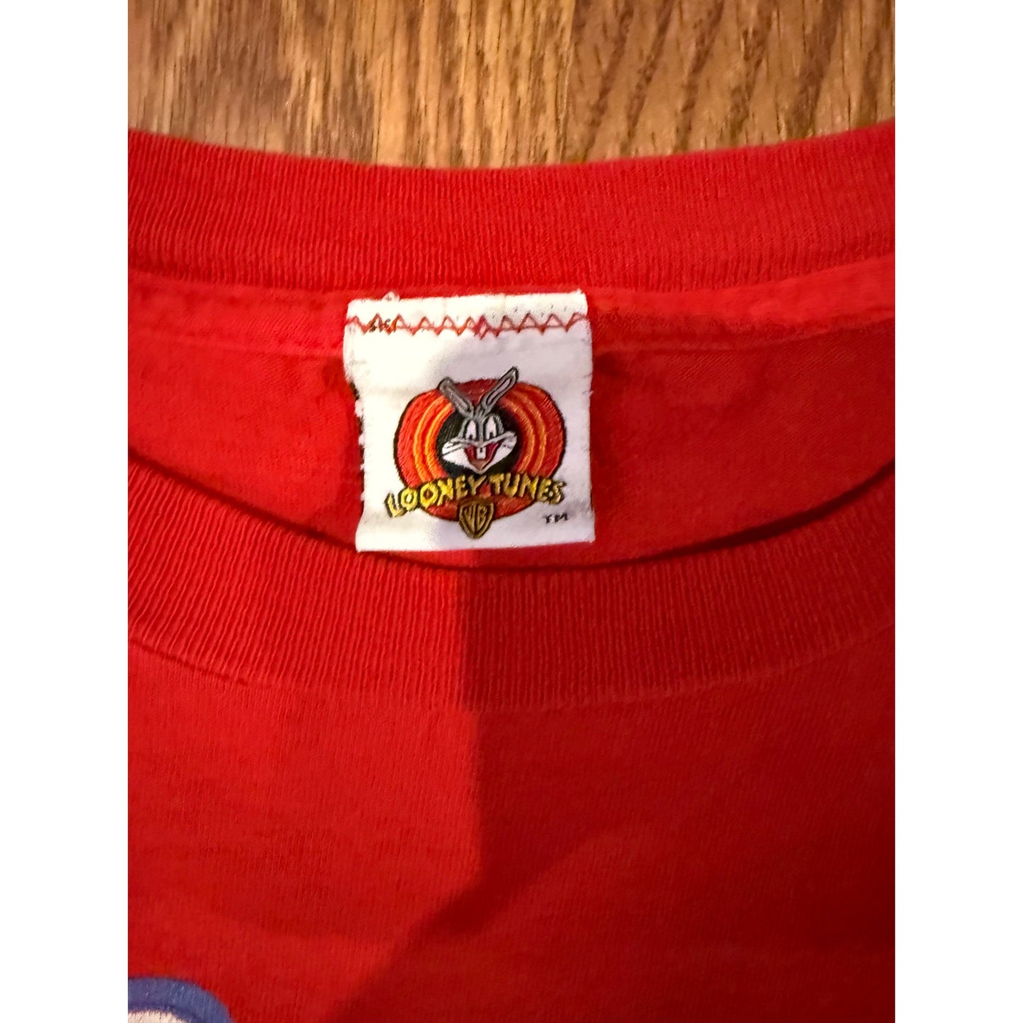 2001 Nobody Asked You Sylvester and Tweety