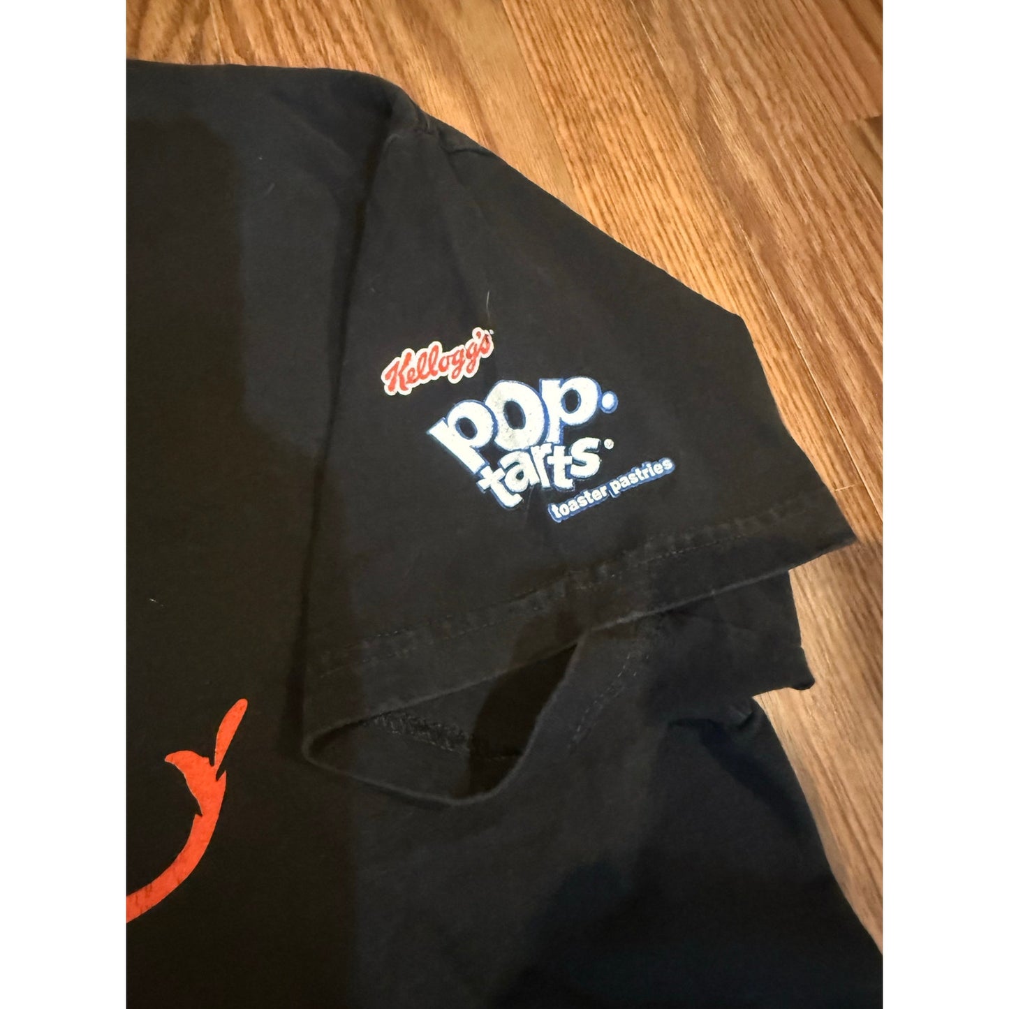 Cat In The Hat Movie Promo Thing One Pop Tarts Size XL