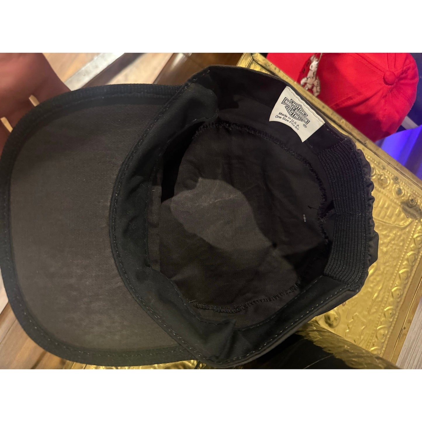 Kokomo Harley Davidson Painters Hat