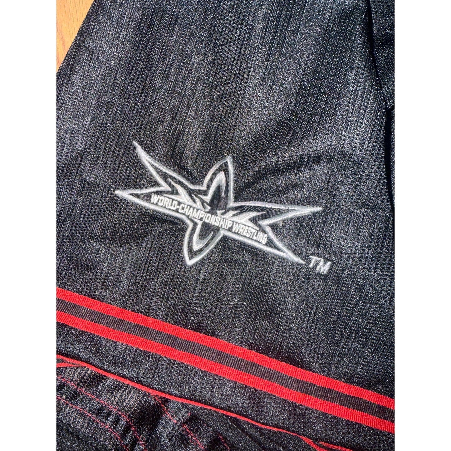 True Vintage WCW Kevin Nash Jersey