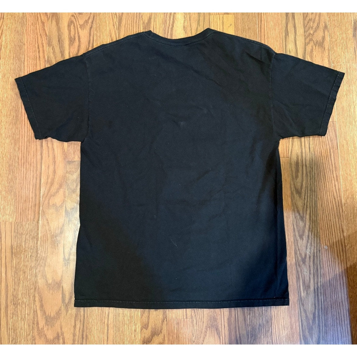 2006 Hanes Iron Maiden Size Large