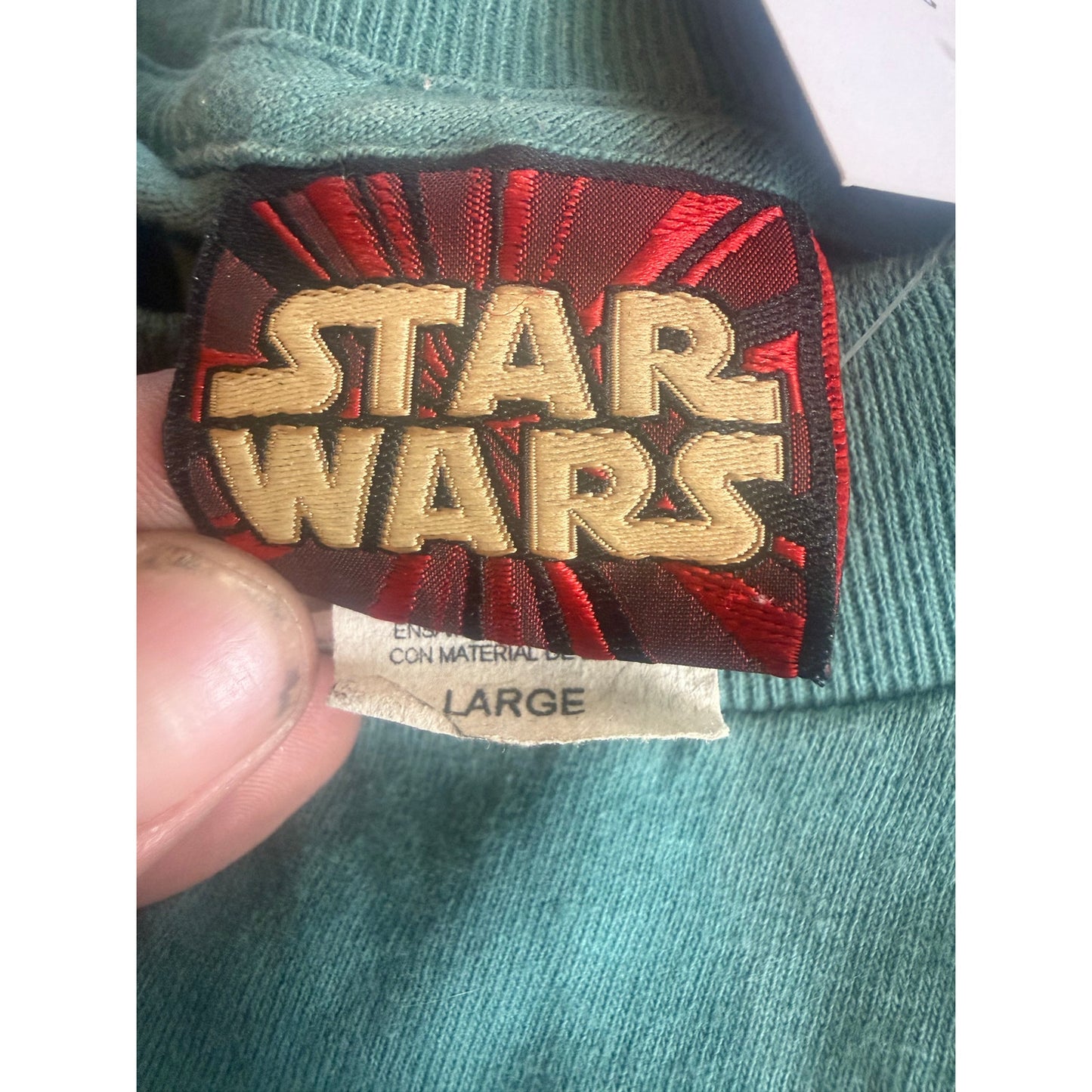 Star Wars Federation Battleship Size Large