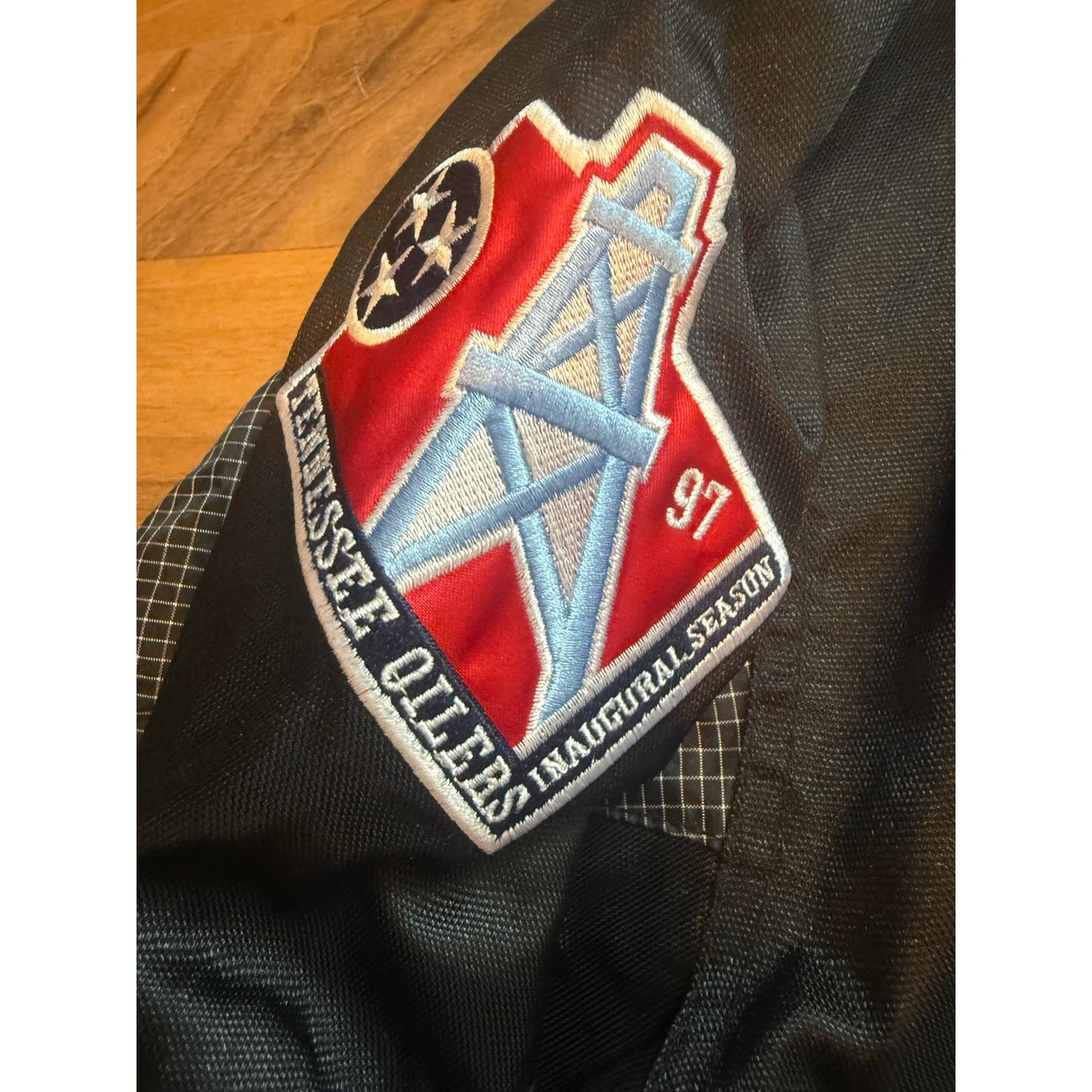 Tennessee Oilers Inaugural Season ProLine Size XXL NWOT