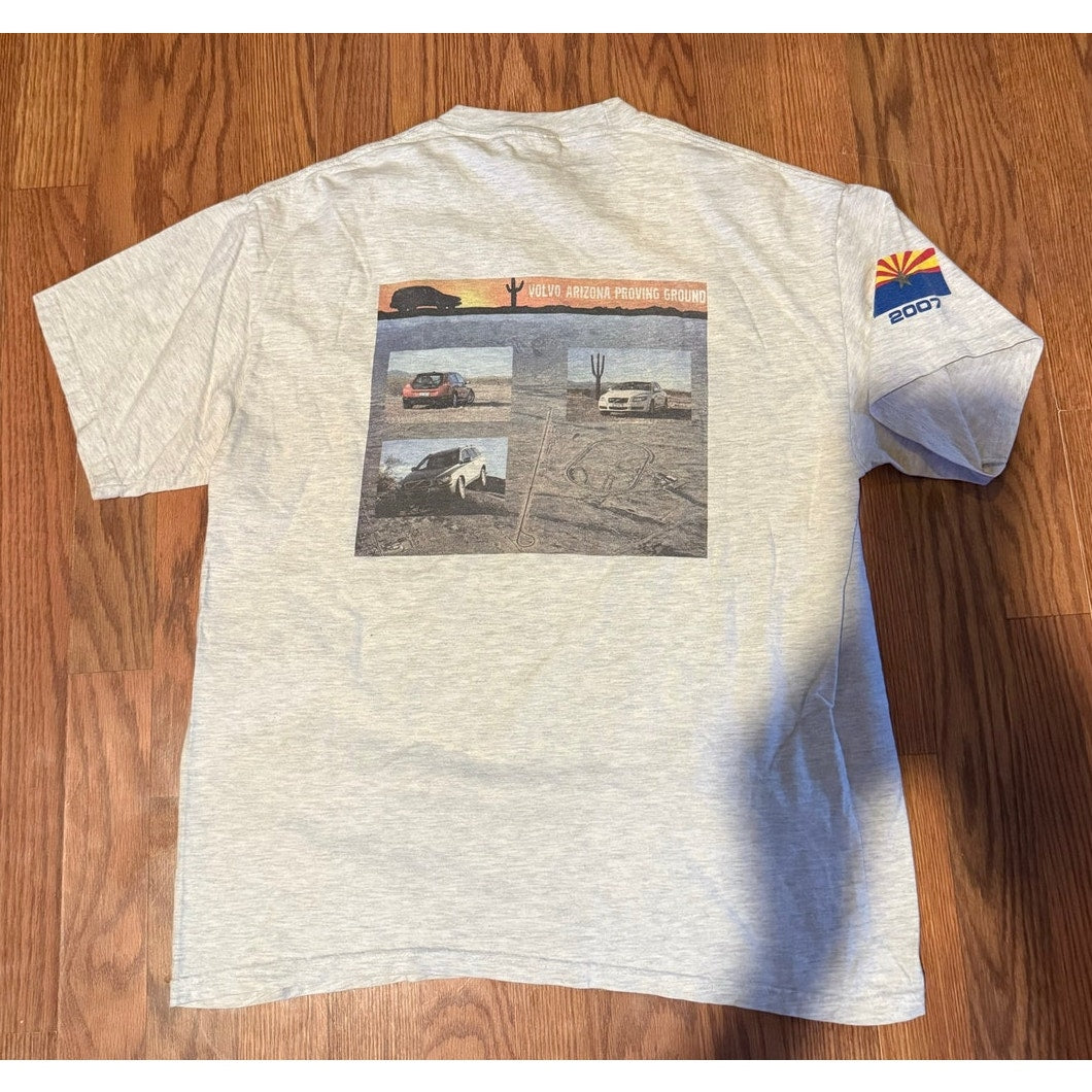2007 Volvo Arizona Proving Grounds Size Large