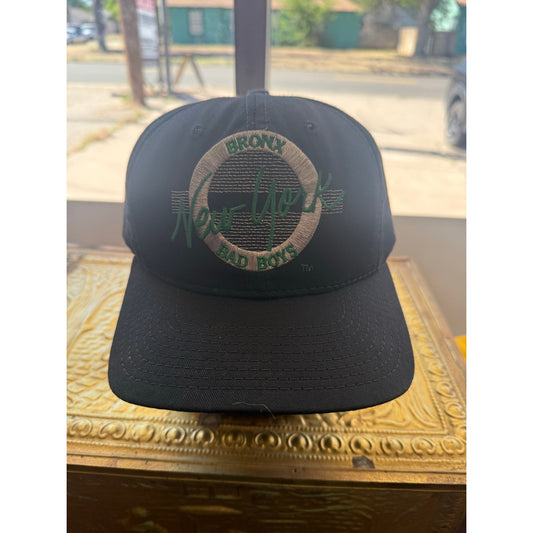 Vintage Bronx New York Bad Boys The Game Snapback Hat