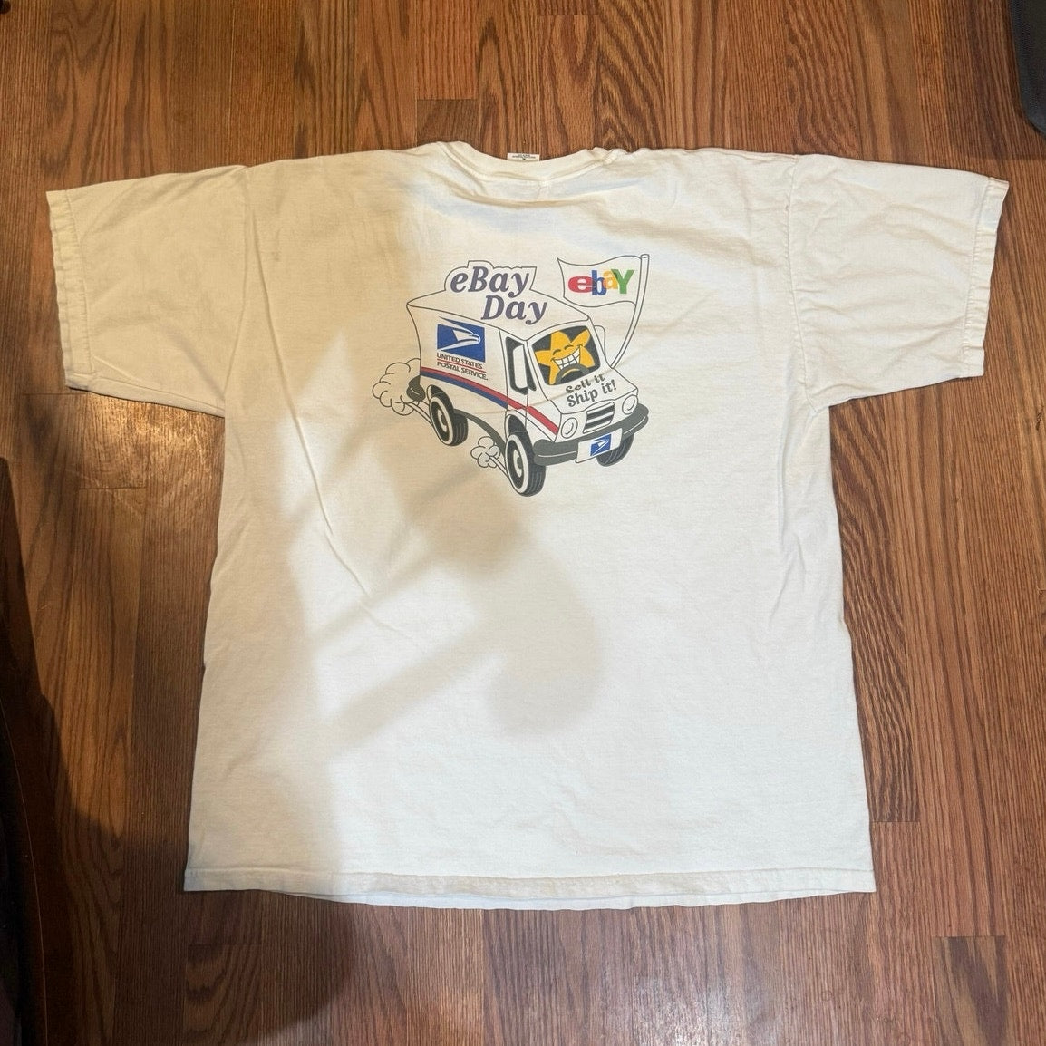 USPS EBay day size XL
