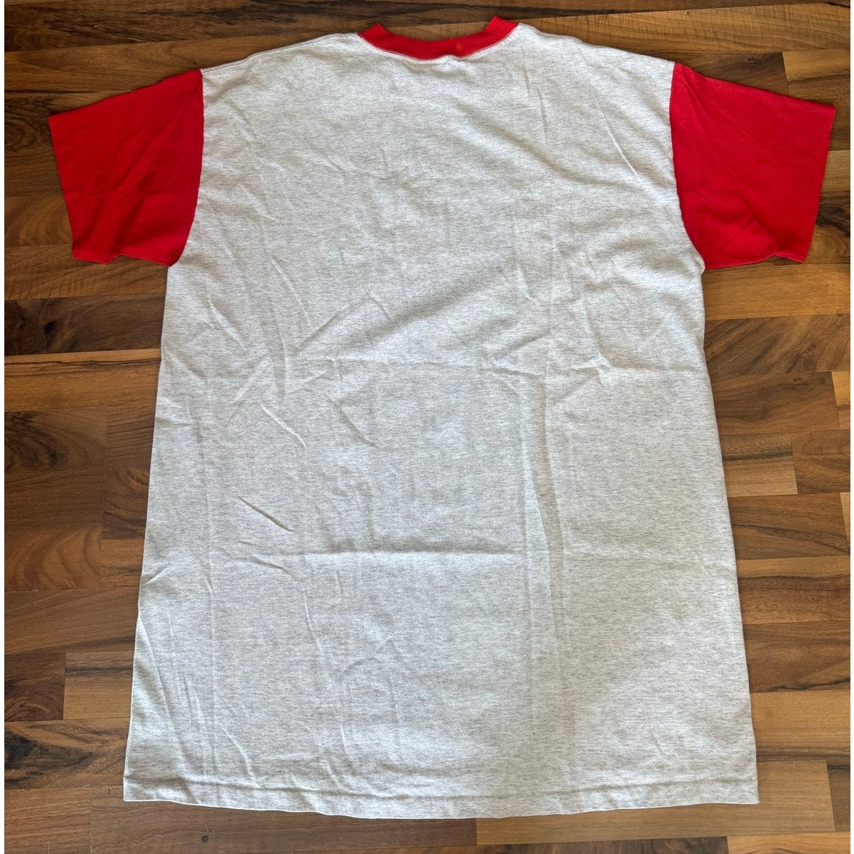 Embroidered Mickey Mouse Color Block Size XL