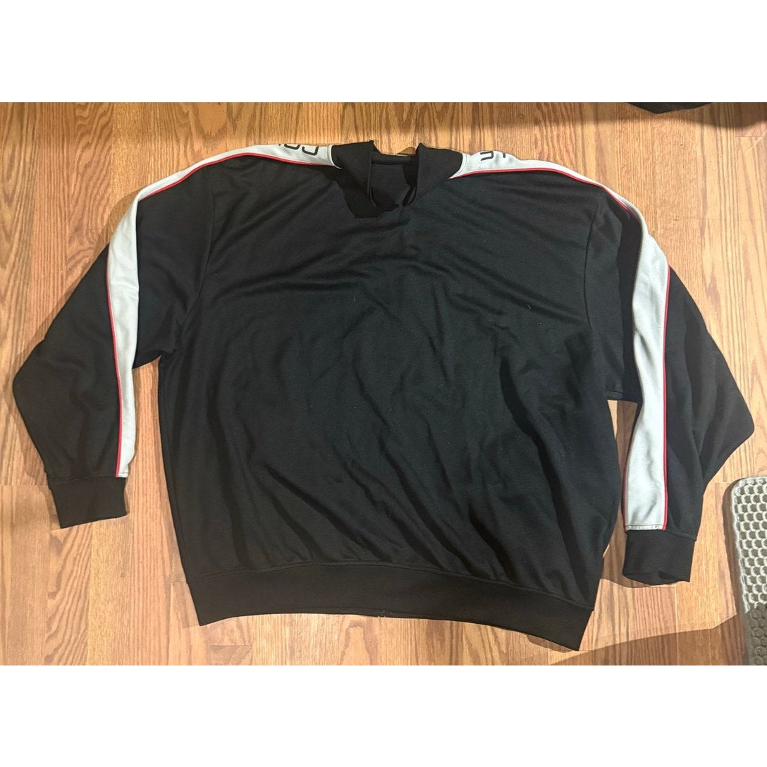 y2K FUBU the Collection Track Jacket Size 4xl