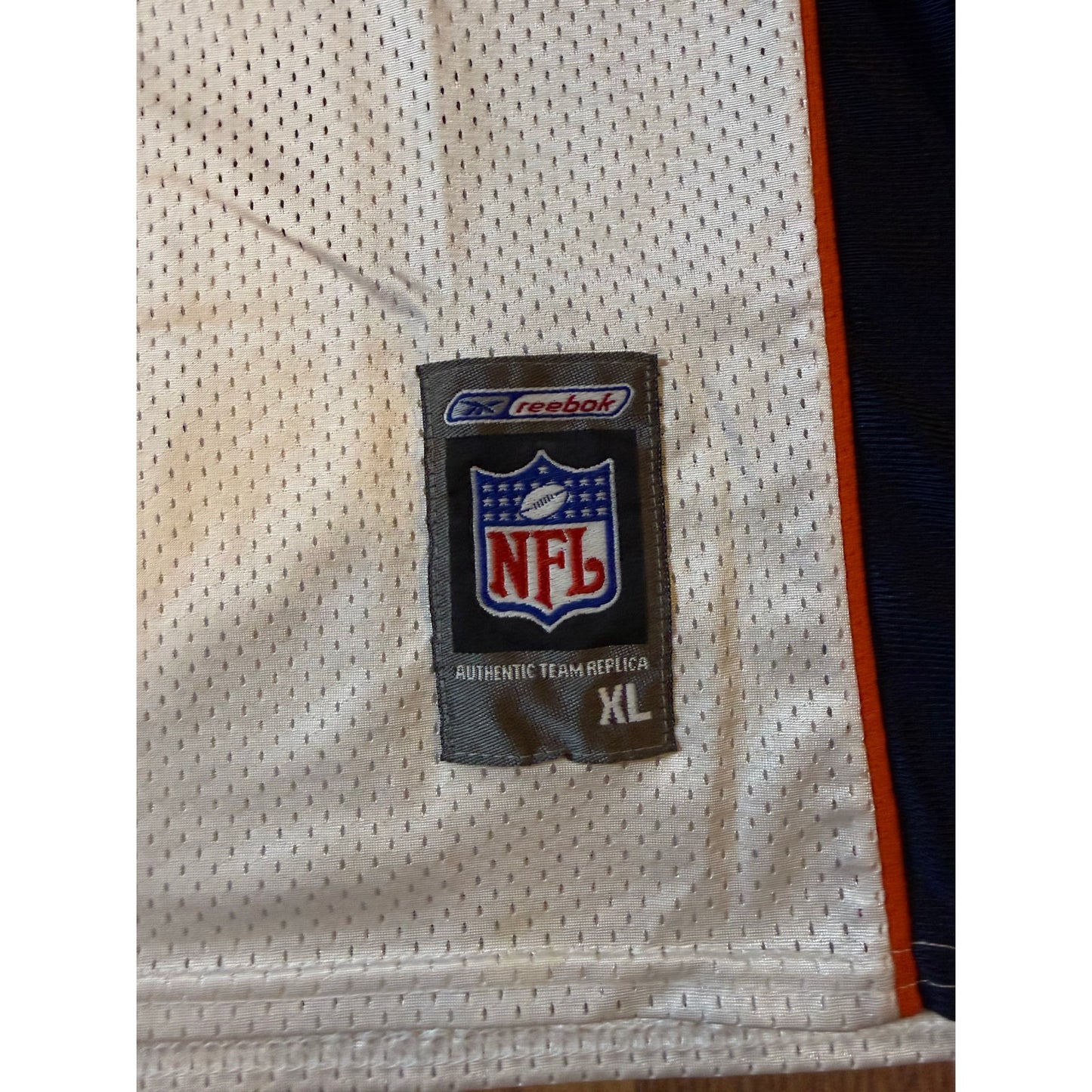 Broncos Griese #14 Jersey Size XL