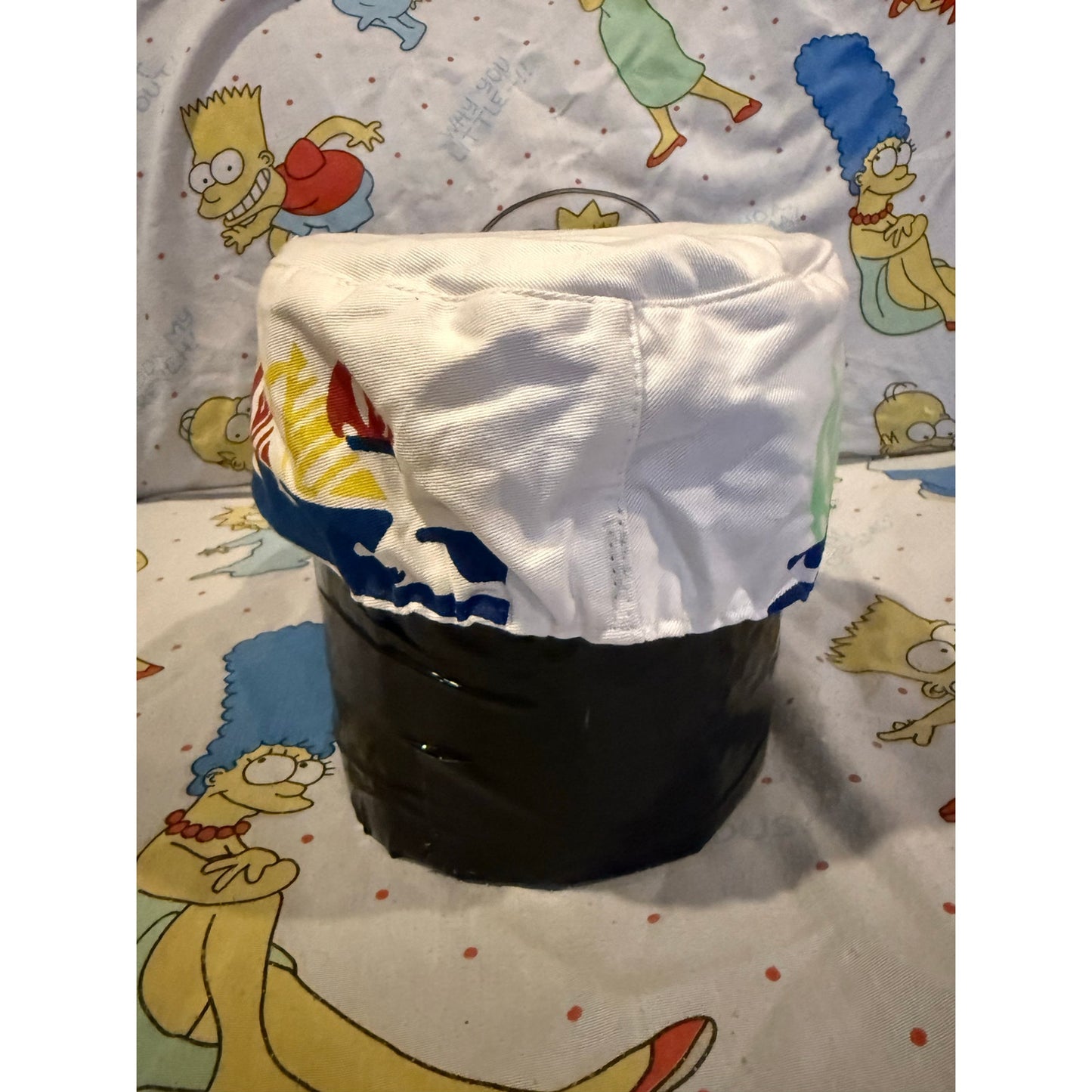 80s/90s Cancun Painters hat