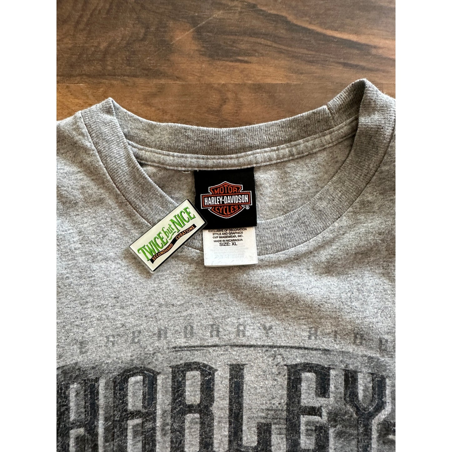 Vintage Harley Davidson Piston Size XL