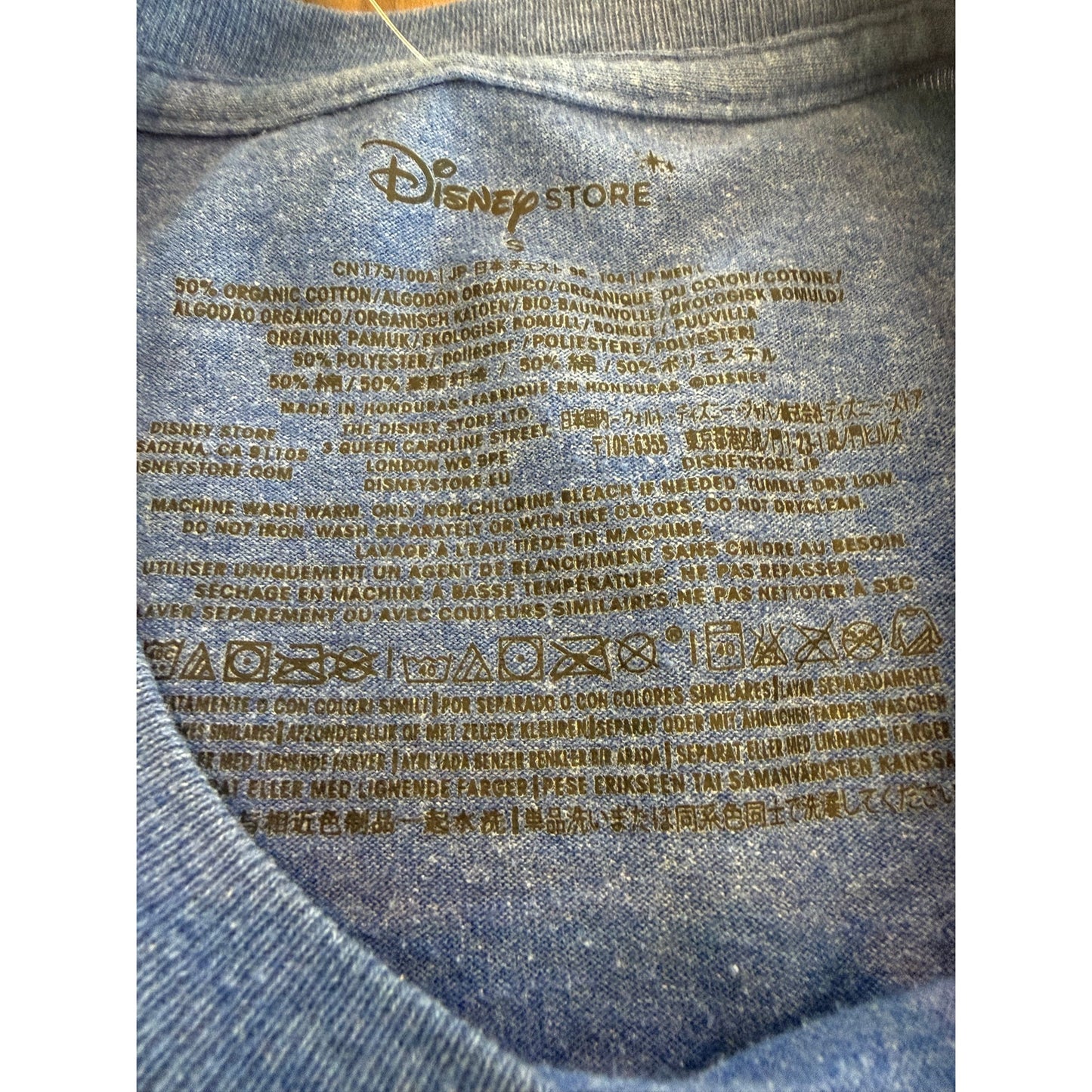Disney Store Mickey Mouse Chicago Size Small