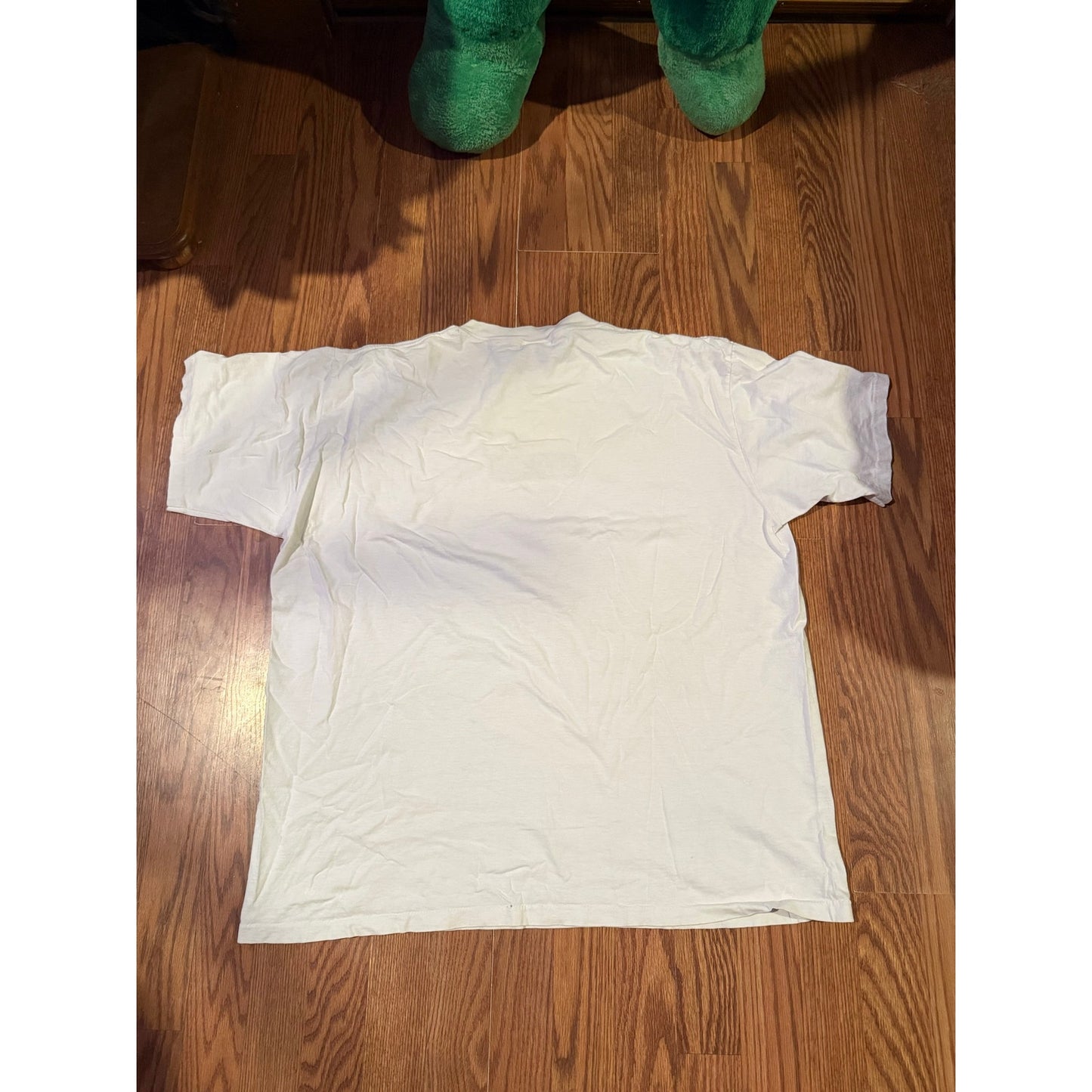 Adidas Three Stripes Single Stitch Size XL