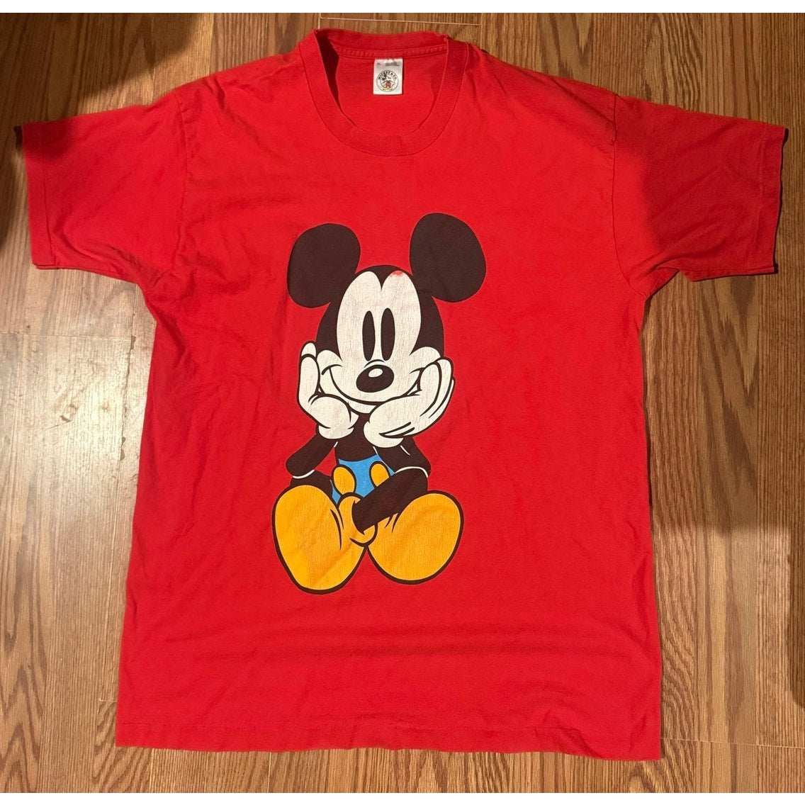 90s Mickey & Co. Breakthrough size xl