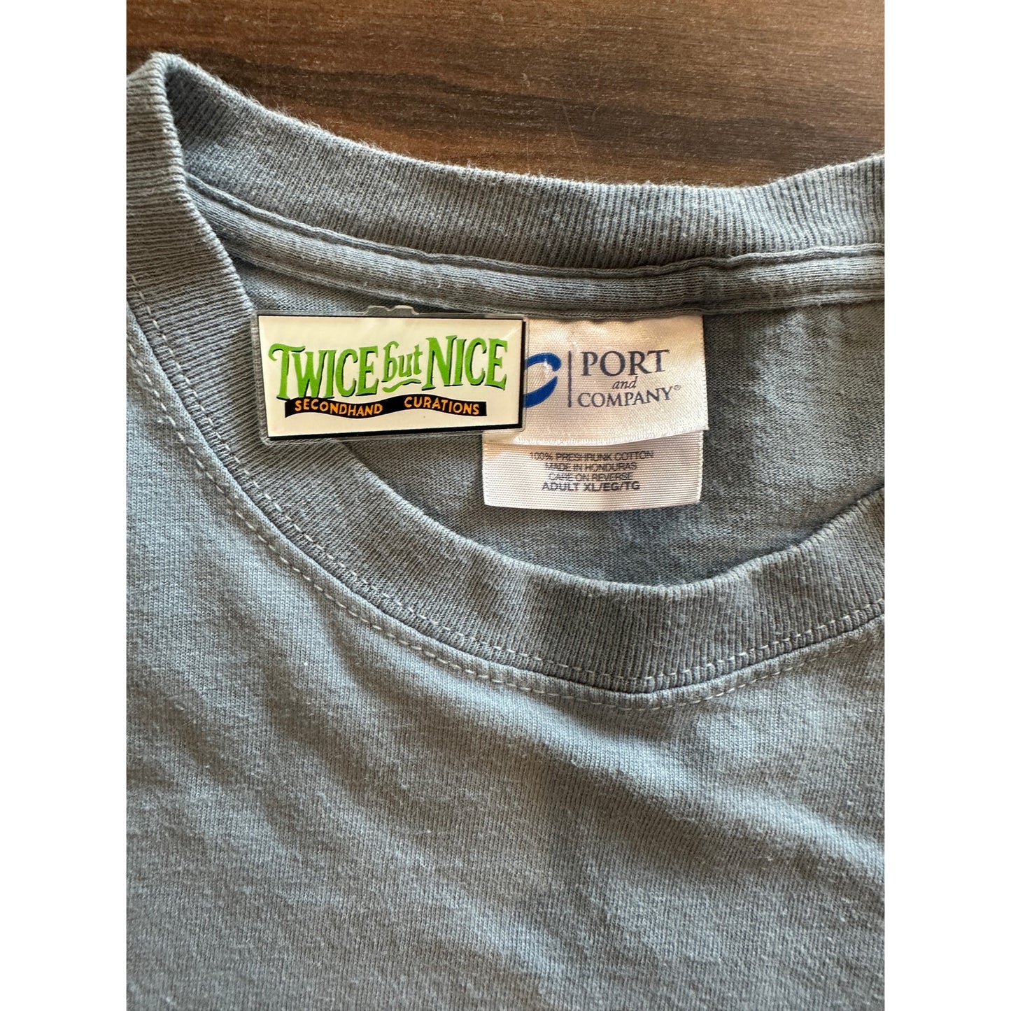 It's Not About Me Religious Shirt Size XL