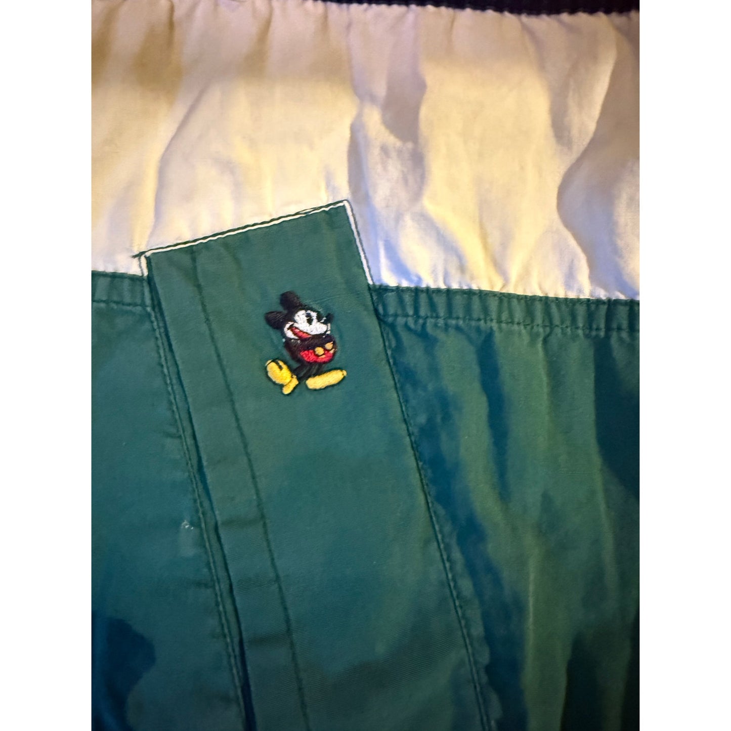 Disney American Spirit Button Up Size Large