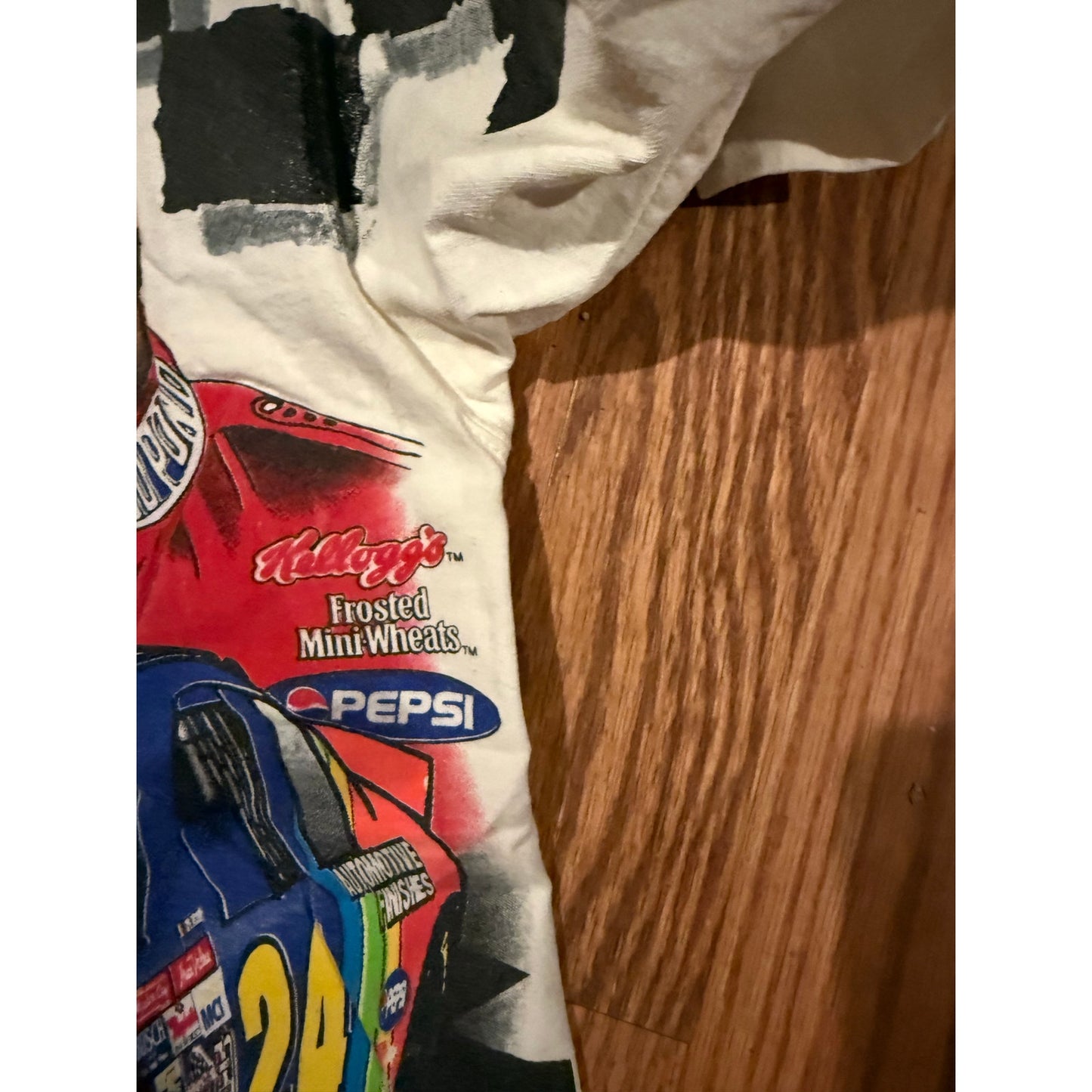 1997 Chase Authentic Jeff Gordon Champion AOP