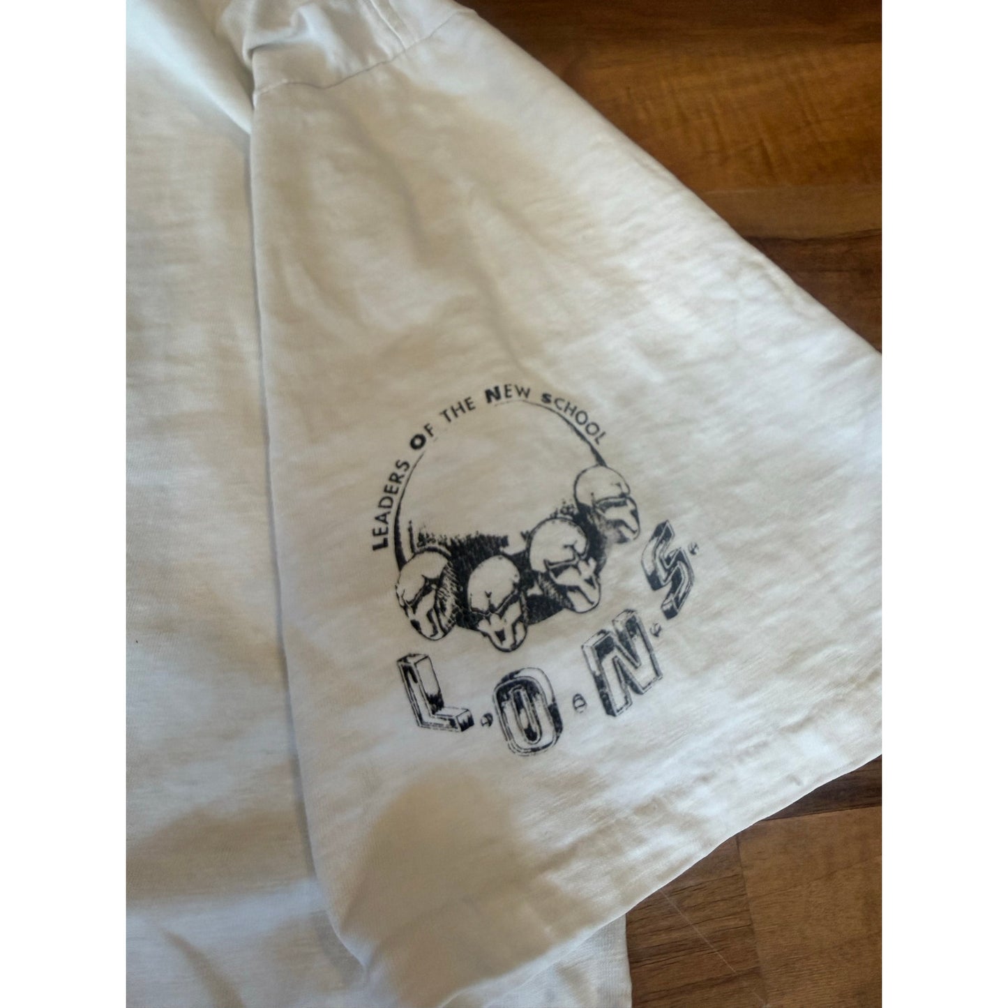 1993 L.O.N.S Legendary T.I.M.E album Size XXL