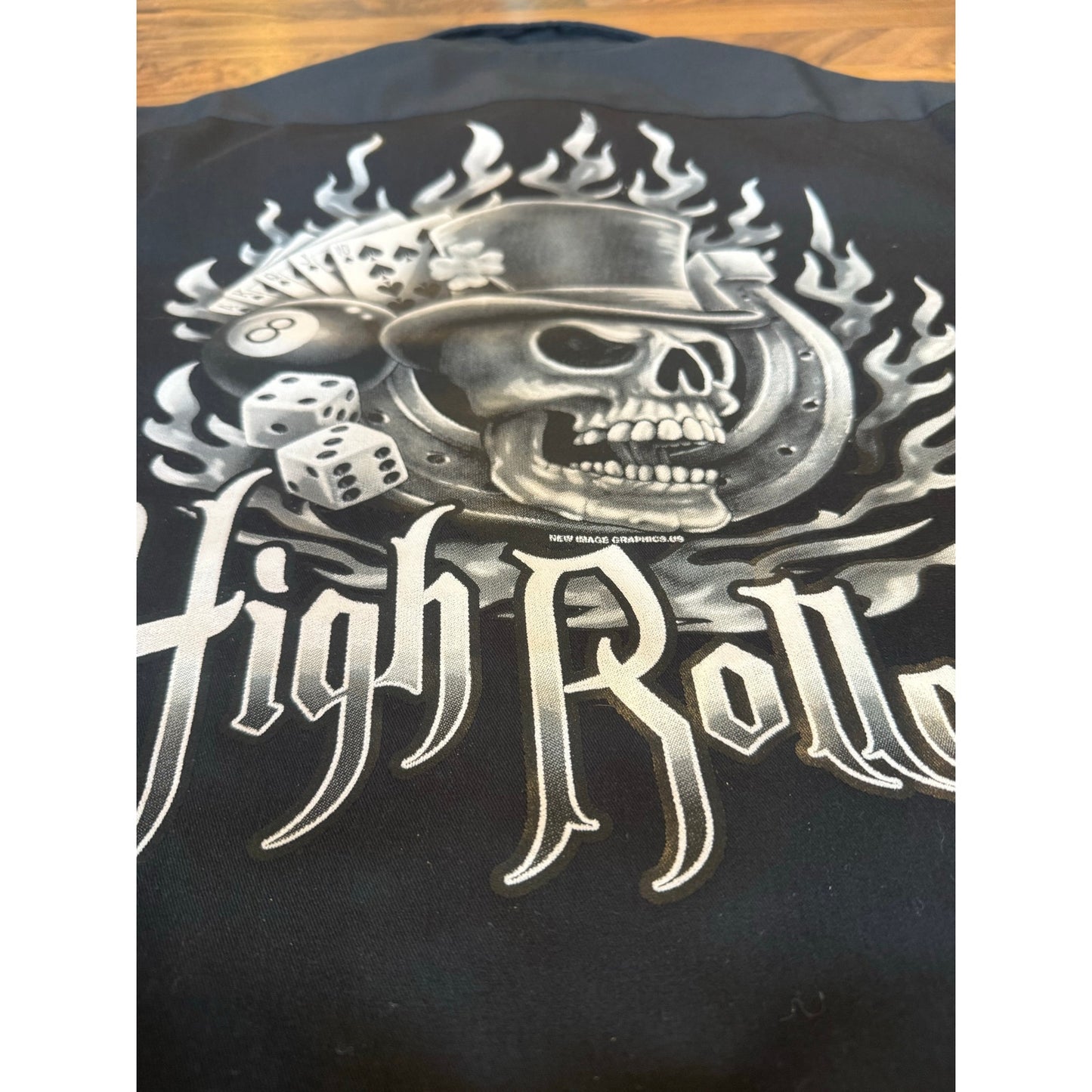 2013 Sturgis Dickies Button Down Size Large