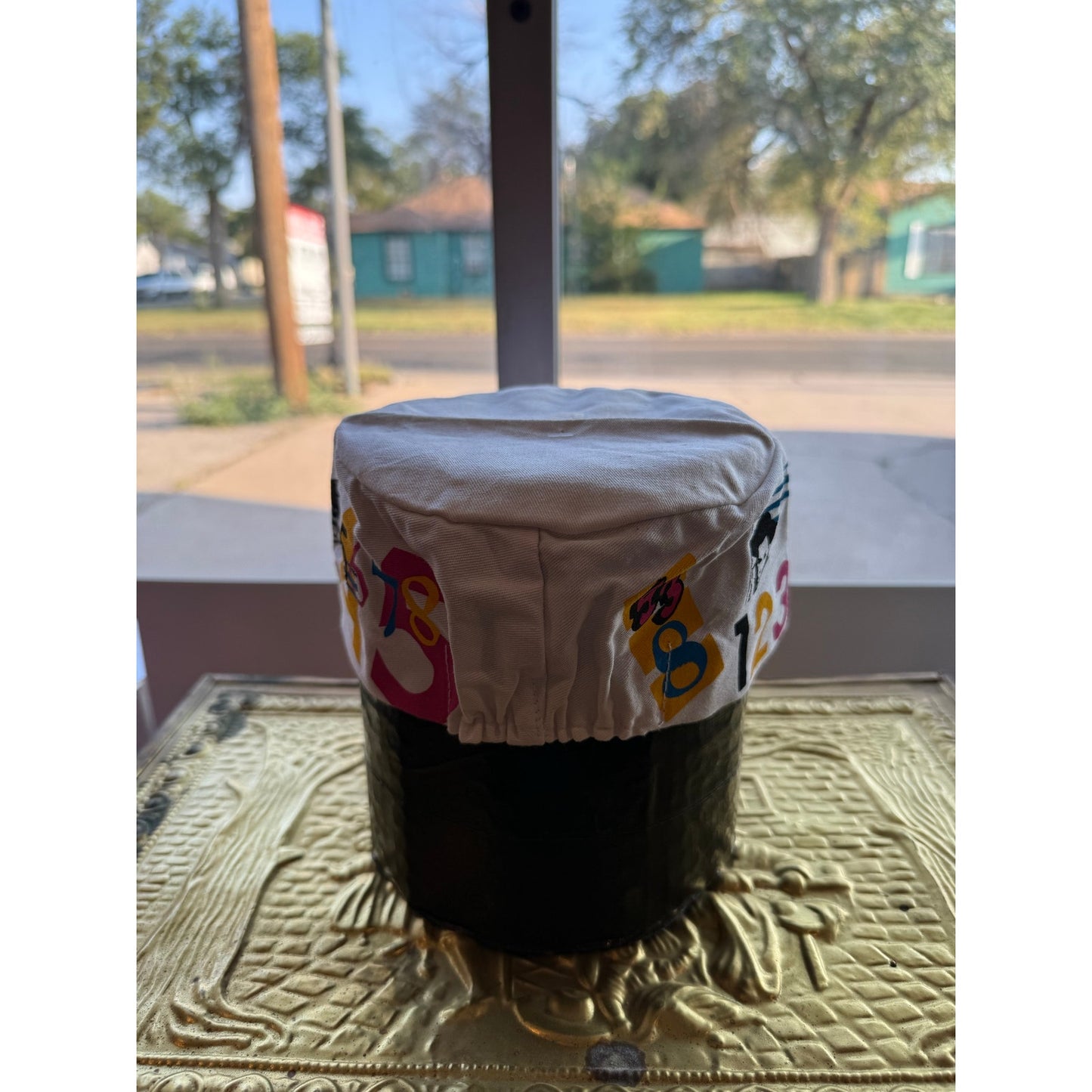 Deadstock Culture Club 80's Painters Hat