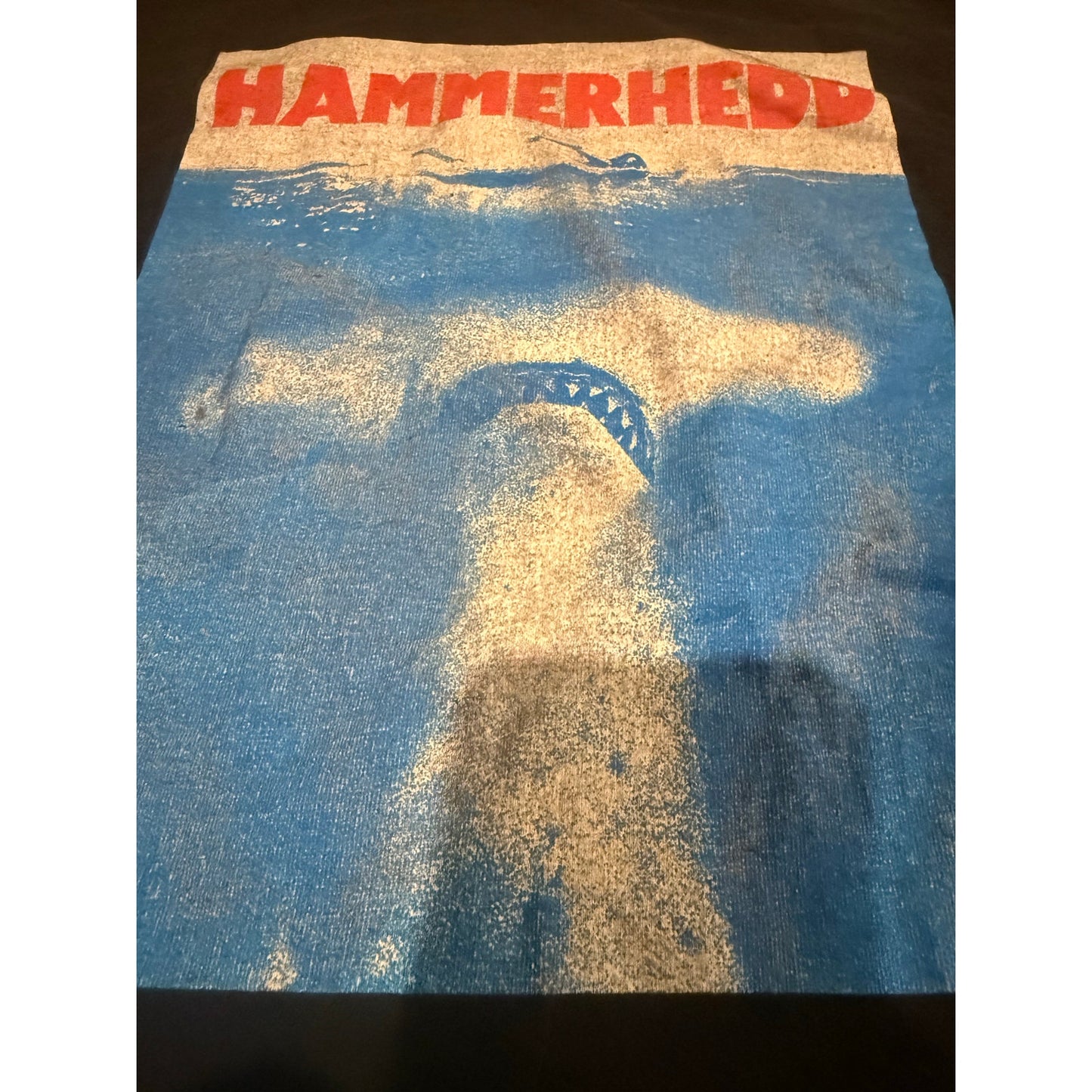 Hammerhead Homeless Long sleeve Size XL