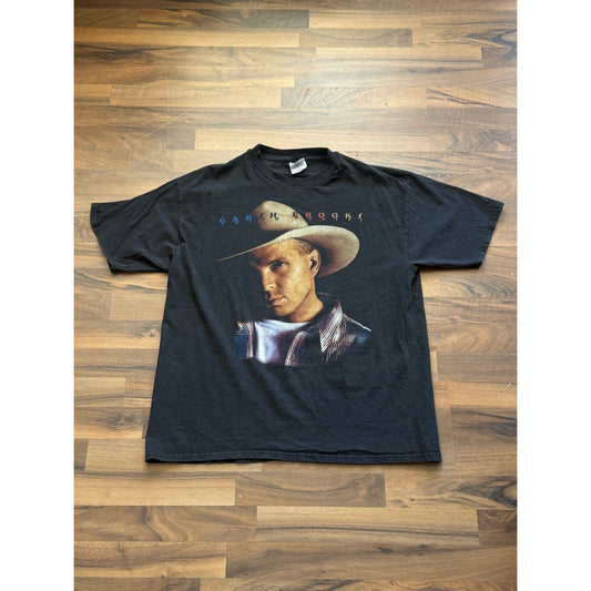 90s Garth Brooks Tour Size Xl