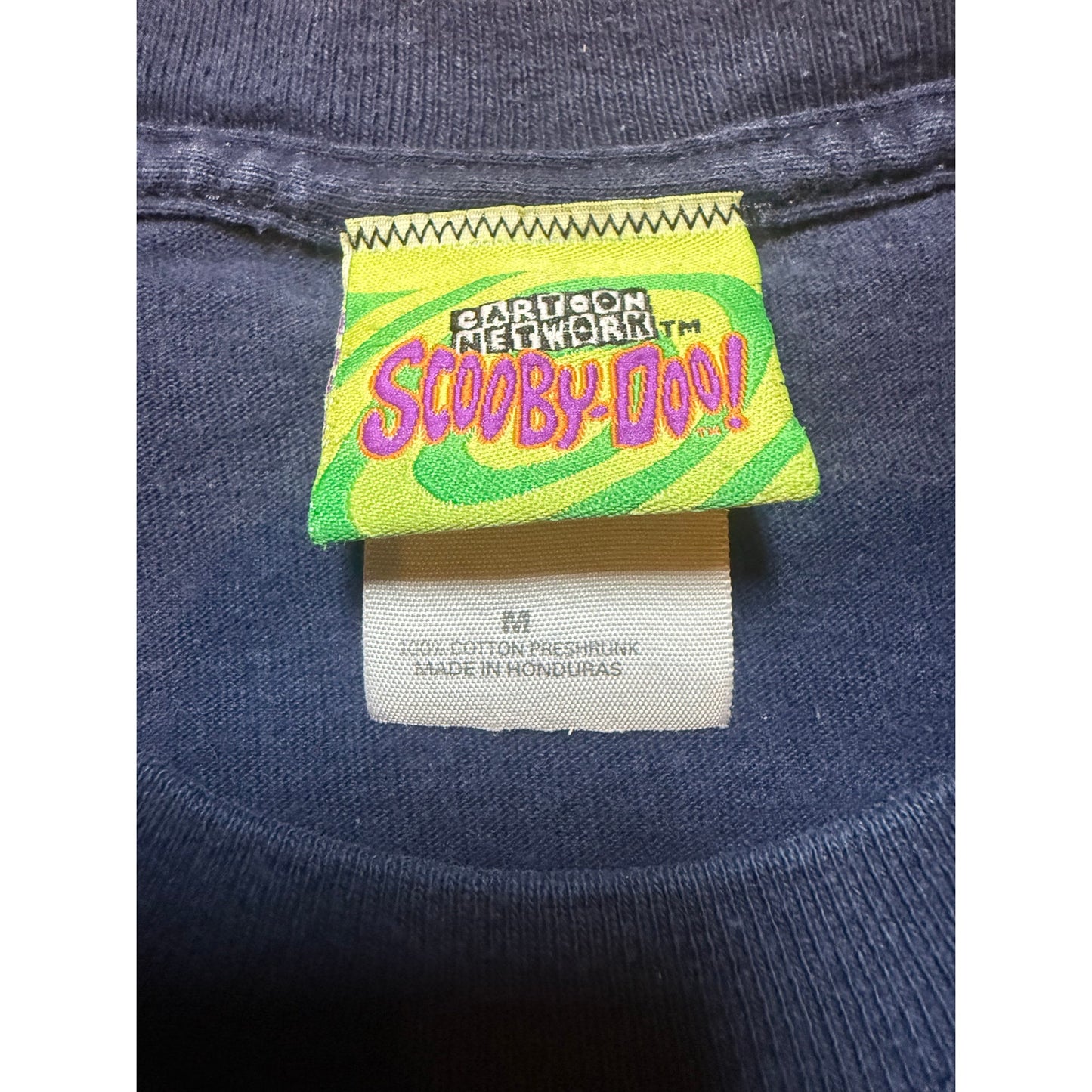 2000 Scooby Doo Bowling Size Medium